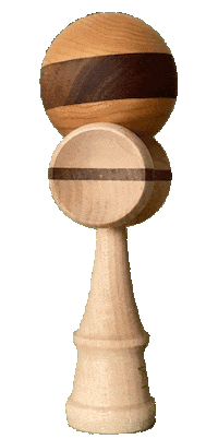 Japan Wood Sticker by KendamaIsrael
