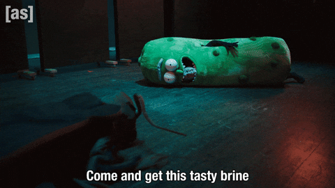 Acting Rick And Morty GIF by Adult Swim