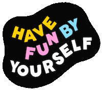 Fun Meg Sticker by Kelli Laderer