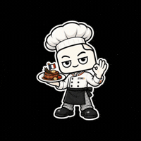 French Chef Cooking GIF by ZTIKIX