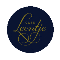 Amsterdam Sticker by Café Leentje