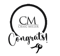 craigmillerrealestate craig miller Sticker