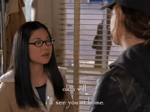 season 4 netflix GIF by Gilmore Girls 