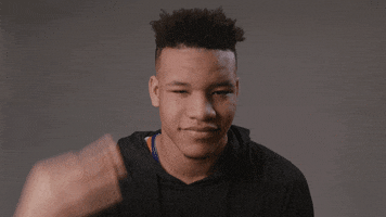 new york knicks basketball GIF by NBPA