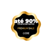 Financiamento One Imóveis Sticker by ONEIMOVEISDELUXO