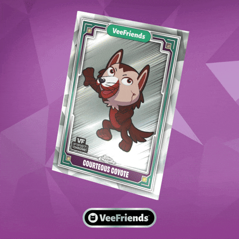 Box Collect GIF by VeeFriends