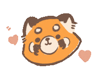 Happy In Love Sticker