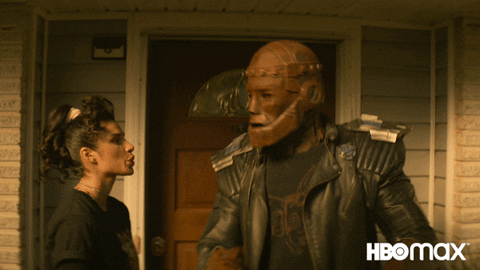 Disappear Bubble Gum GIF by HBO Max