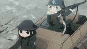 Girls Last Tour Manga GIF