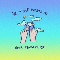 Bo Burnham Art GIF by Emma Baynes