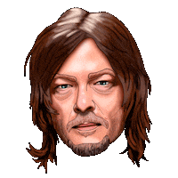 Comics Caricatura Sticker