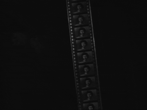 Nitrate Film 35Mm GIF by US National Archives