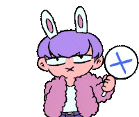 agenasu no ダメ ぼけなす劇場 bokenasu theater Sticker