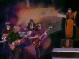 white rabbit psychedelic rock GIF by Jefferson Airplane