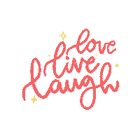 Pink Love Sticker