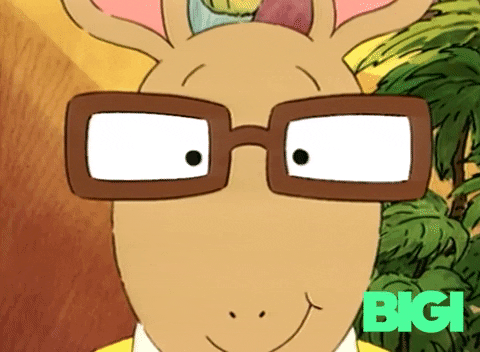 Eyes GIF by BIGI_TV