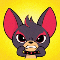 Angry Fun GIF by UpStudiosWorld