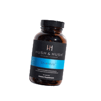 Supplement Immunity Sticker by Hush & Hush