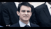 manuel valls archive GIF by franceinfo