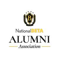 Beta Alumni Sticker by National Beta Club