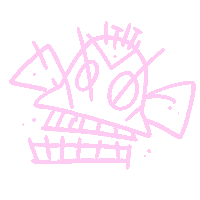 League Of Legends Pink Sticker