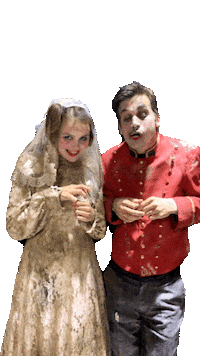 Resident Evil Horror Sticker by Satisfaction Group