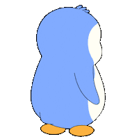 Easter Eggs Penguin Sticker by Pudgy Penguins