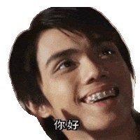 張敬軒 Hinscheung Sticker