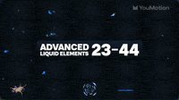 Advanced Liquid Elements Set