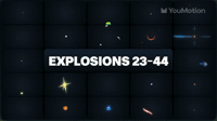 Advanced Explosions Pack Pack