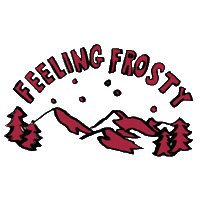 Holiday Winter Sticker by Aerie