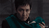 No Way Shakes Head GIF by NETFLIX