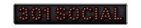 lights flashing Sticker by Studios 301