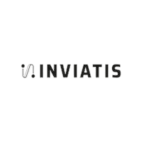 Logo Brand Sticker by Inviatis