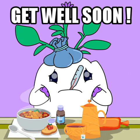 Feel Better Have A Nice Day GIF by Magic Eden