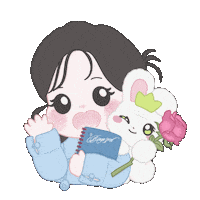 Bingo 박은빈 Sticker