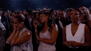 GIF by BET Awards