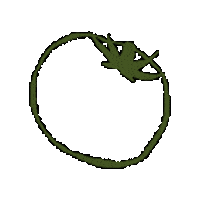 aelling green swing hannover tomato Sticker