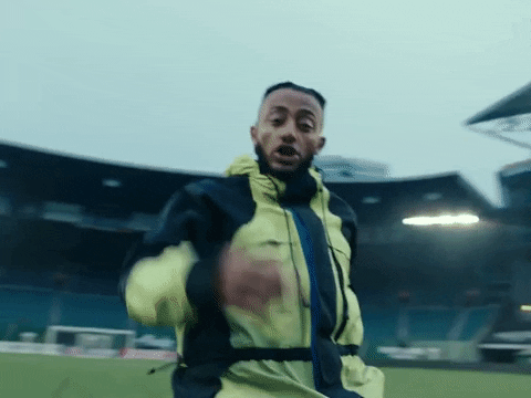 Shimmy GIF by Aminé