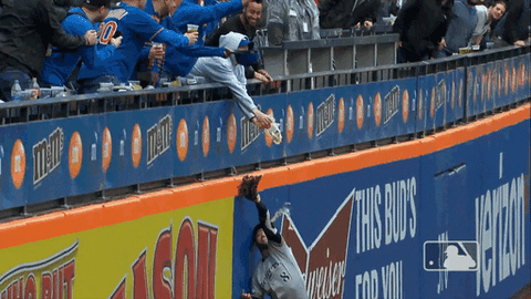 major league baseball sport GIF by MLB