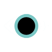 Eye Sticker by Siren Festival