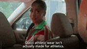 Sassy Season 5 GIF by grown-ish