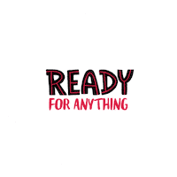 Ready For Anything Ostomyawareness Sticker by Hollister Incorporated