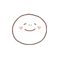 In Love Heart Sticker