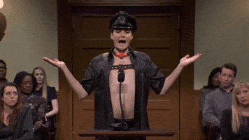 Mikey Madison Snl GIF by Saturday Night Live