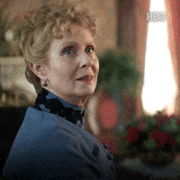 Be Yourself Cynthia Nixon GIF by HBO Max