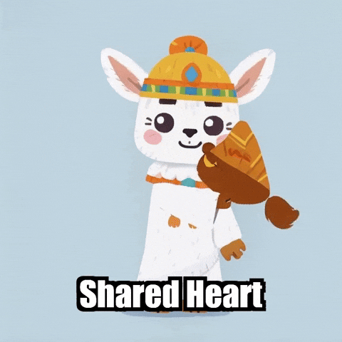 Wisdom GIF by Llamaozi