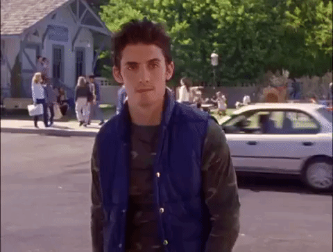 season 2 netflix GIF by Gilmore Girls 