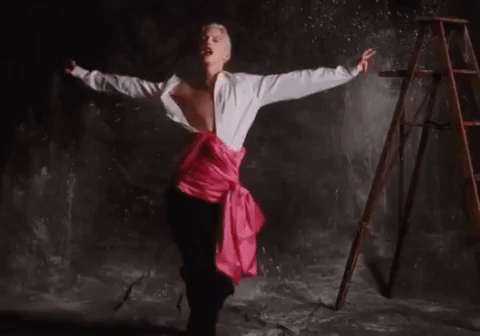 bloom GIF by Troye Sivan