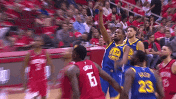 Nba Playoffs Sport GIF by NBA